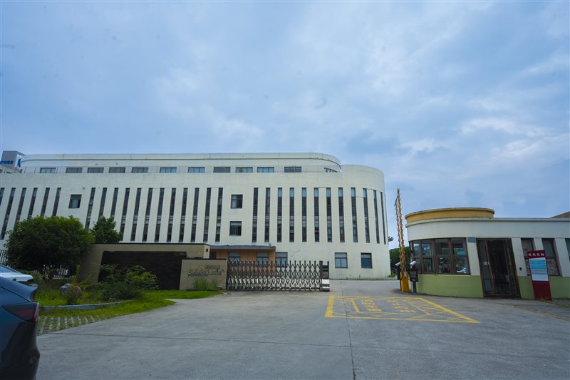 JingZhan Mould standardized manufacturing facility