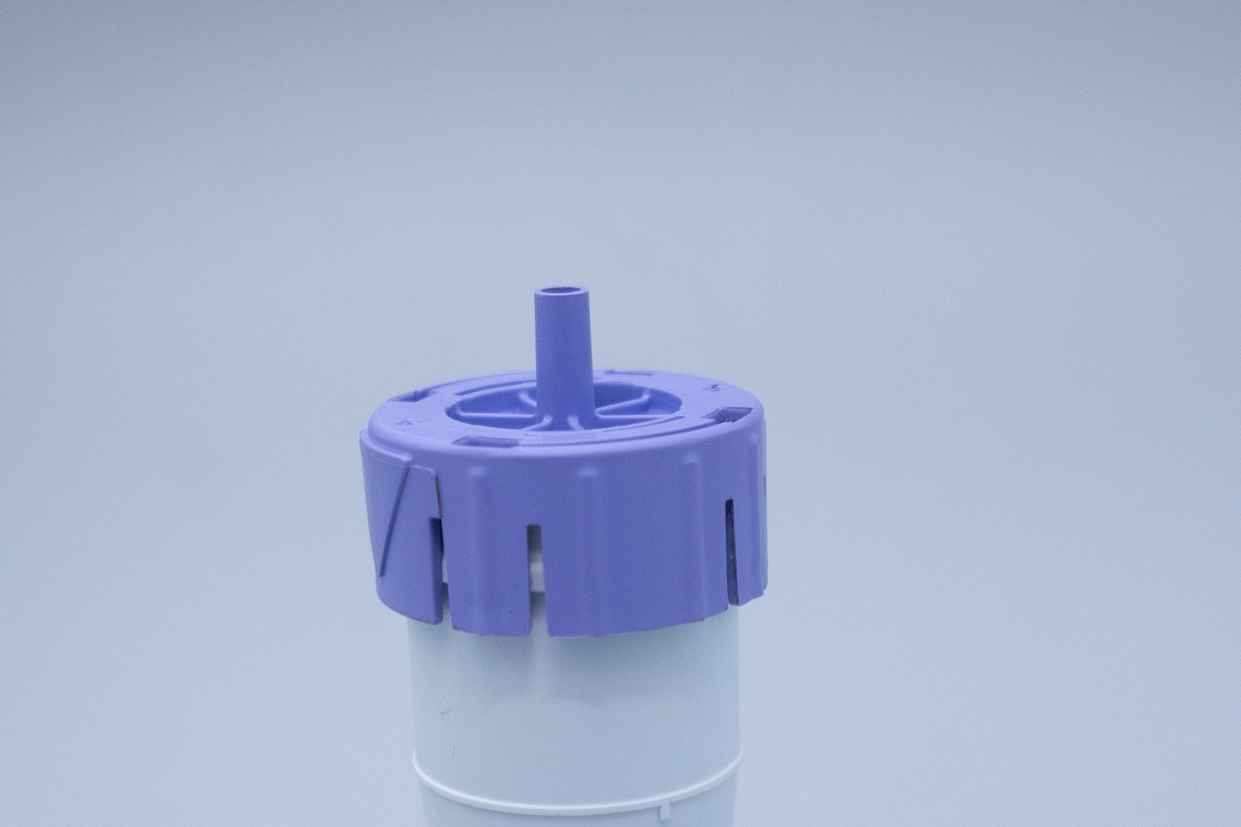Injection moulded sensor and fluid-control component produced by JingZhan